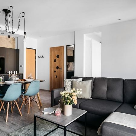 Vistula Apartment - Loftaffair Cracóvia Exterior foto