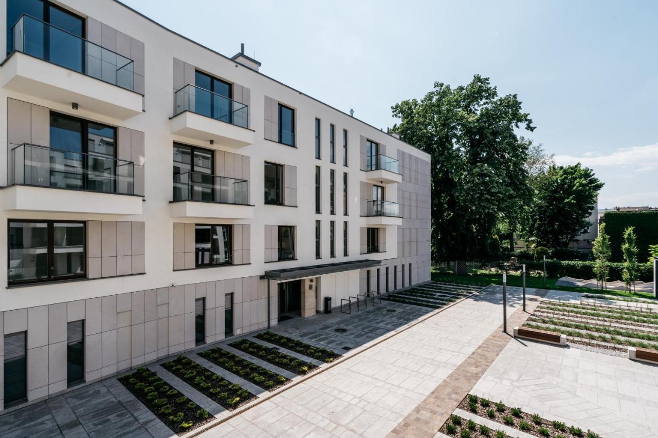 Vistula Apartment - Loftaffair Cracóvia Exterior foto