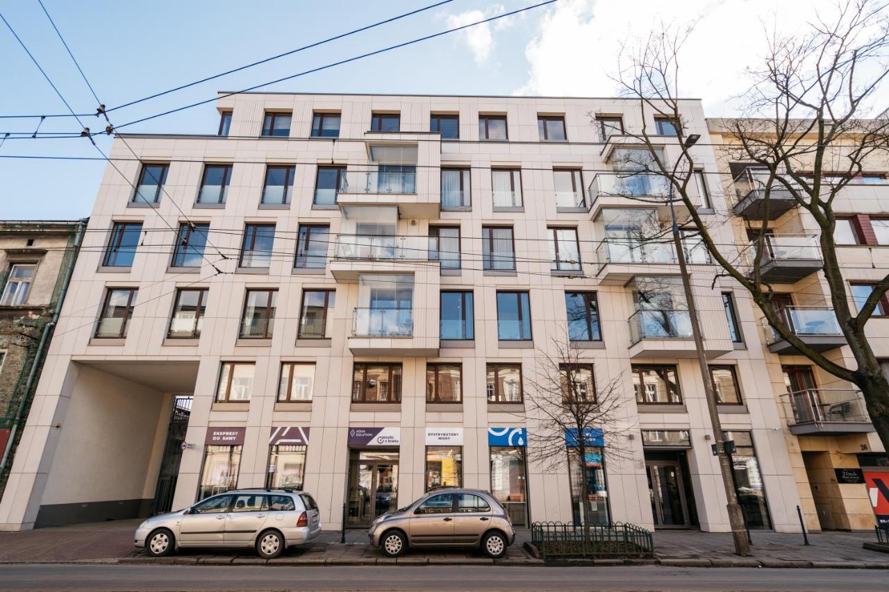 Vistula Apartment - Loftaffair Cracóvia Exterior foto
