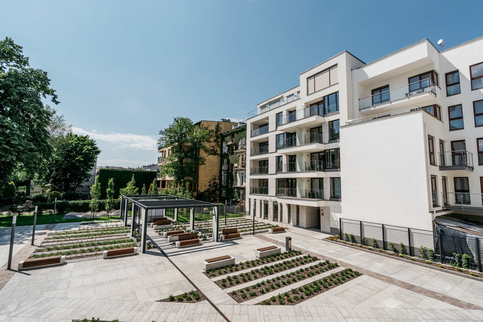 Vistula Apartment - Loftaffair Cracóvia Exterior foto