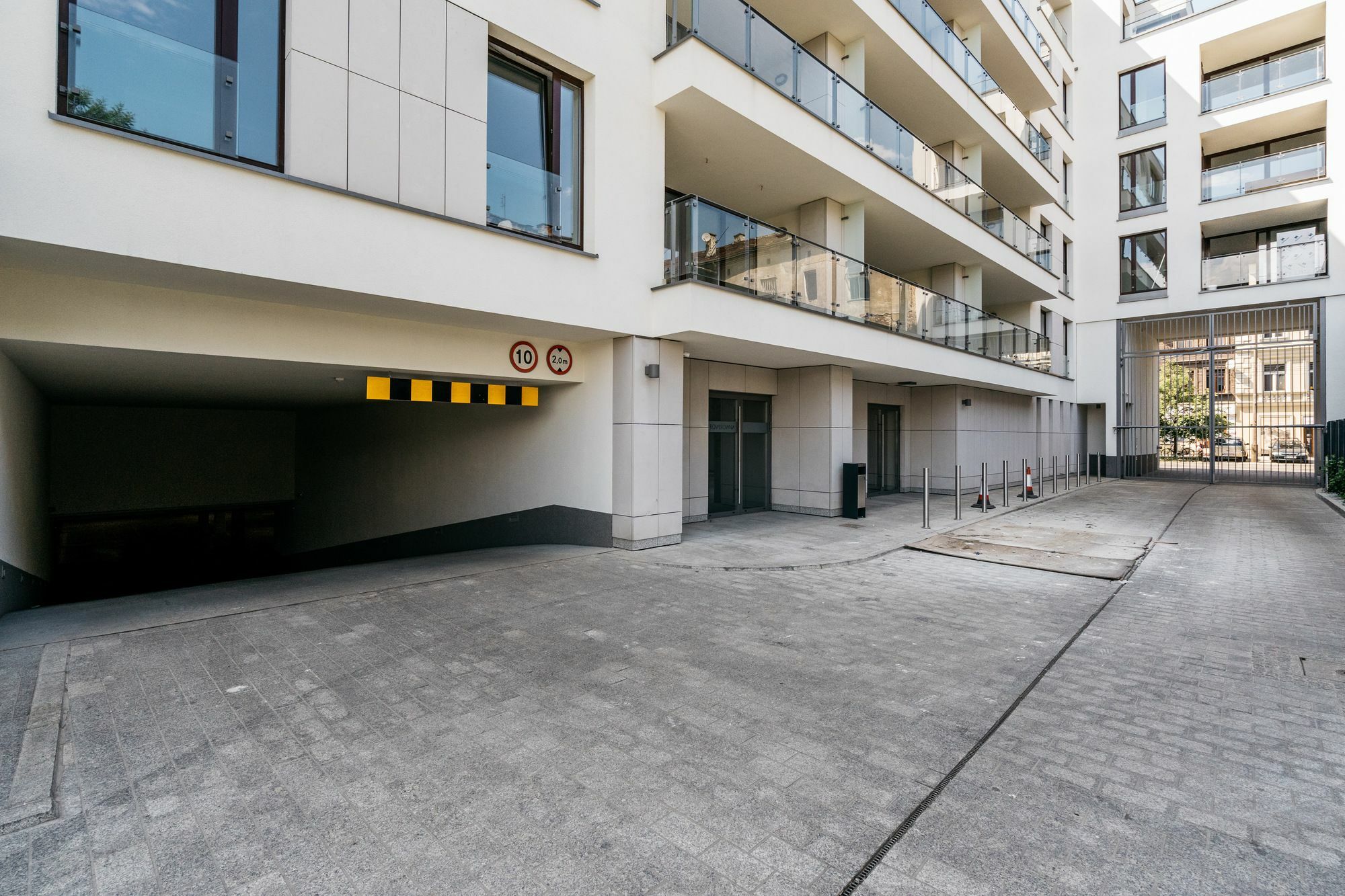 Vistula Apartment - Loftaffair Cracóvia Exterior foto